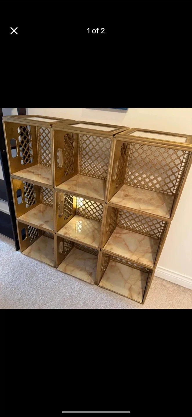 Gold Shelf image indicator(2)