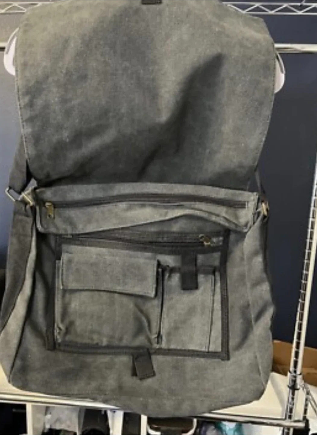 Britney Spears Circus Messenger Bag image indicator(3)