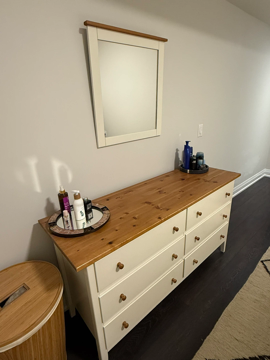 Bedroom Set - Bed, Dresser, Nightstands - photo 5