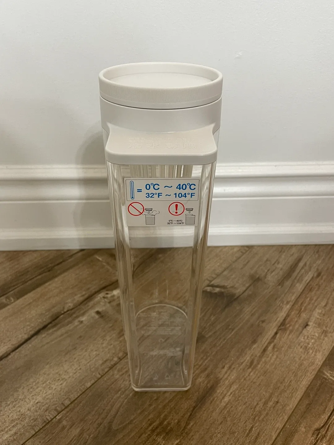 MUJI 2L Water Pot with Strainer image indicator(9)