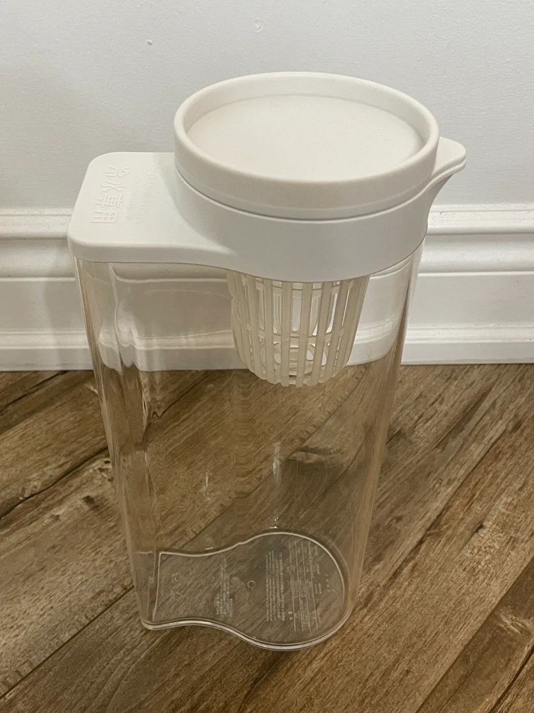 MUJI 2L Water Pot with Strainer image indicator(8)