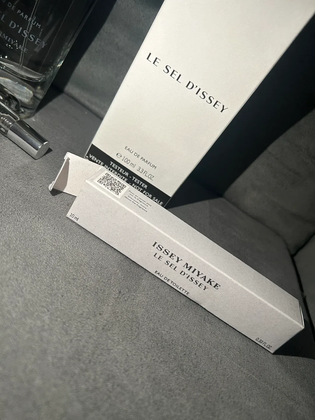 Issey Miyake Le Sel d'Issey Eau de Parfum 100ml image indicator(3)