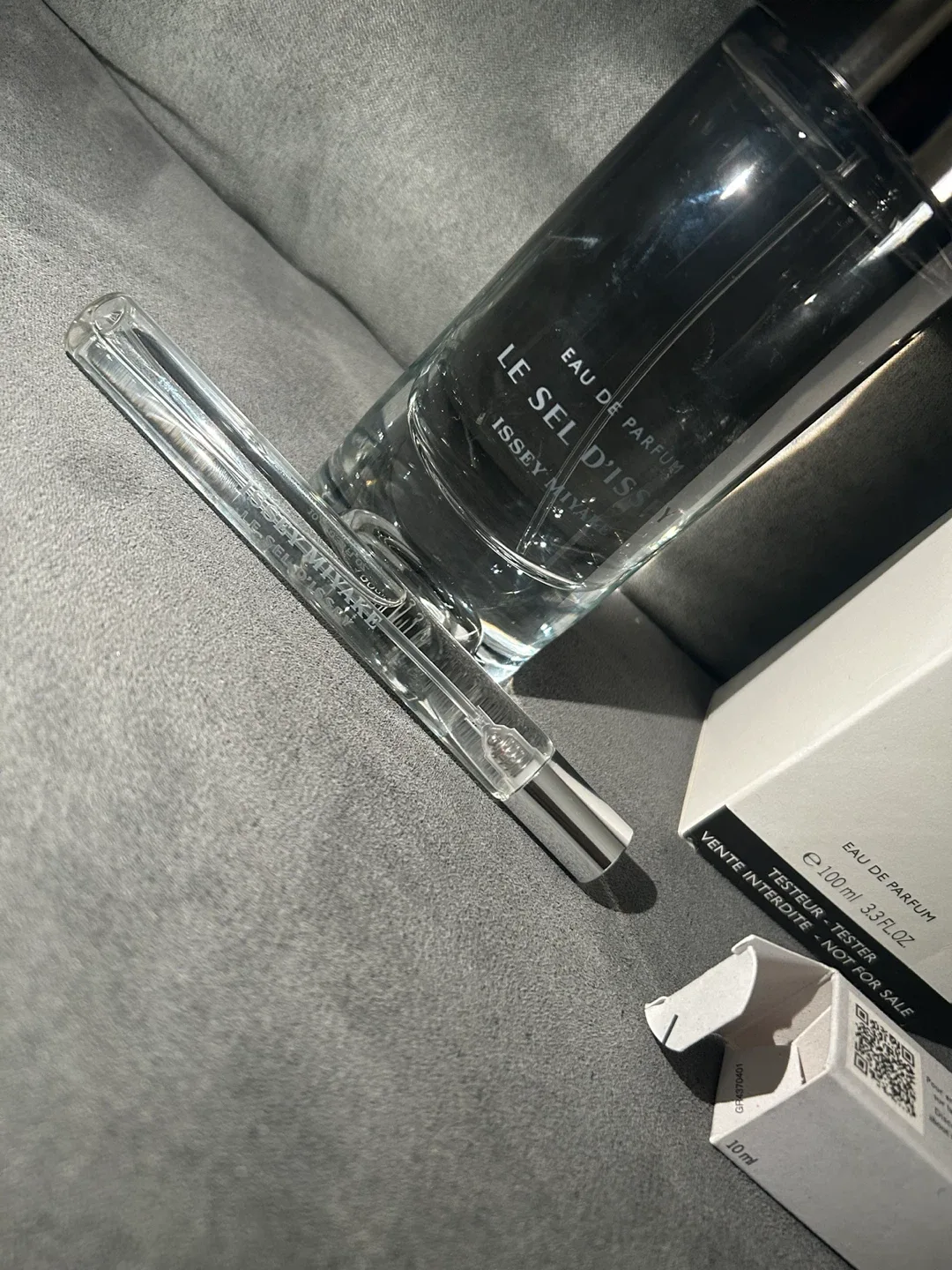 Issey Miyake Le Sel d'Issey Eau de Parfum 100ml image indicator(2)