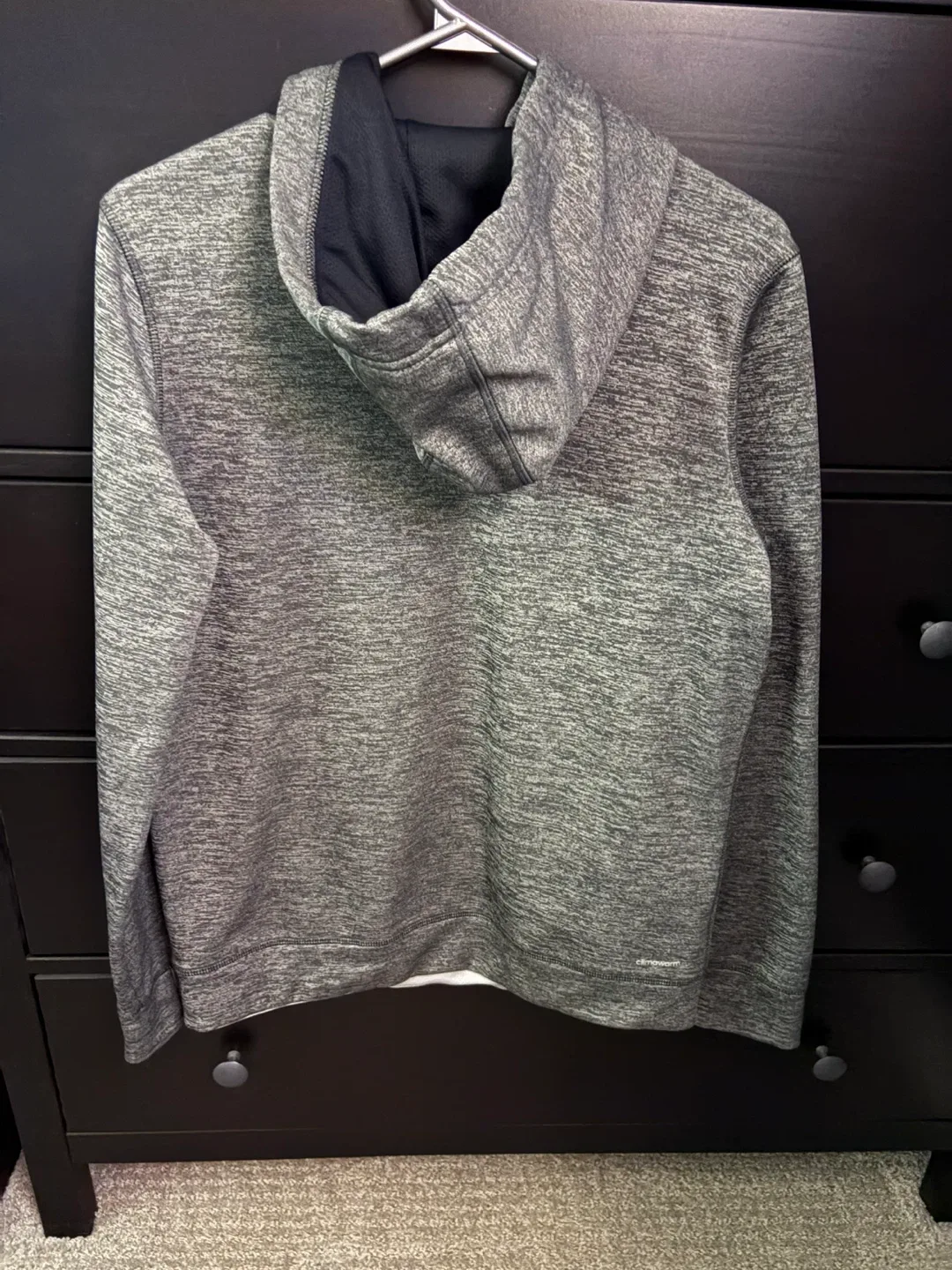 Woman’s adidas climawarm hoodie image indicator(2)