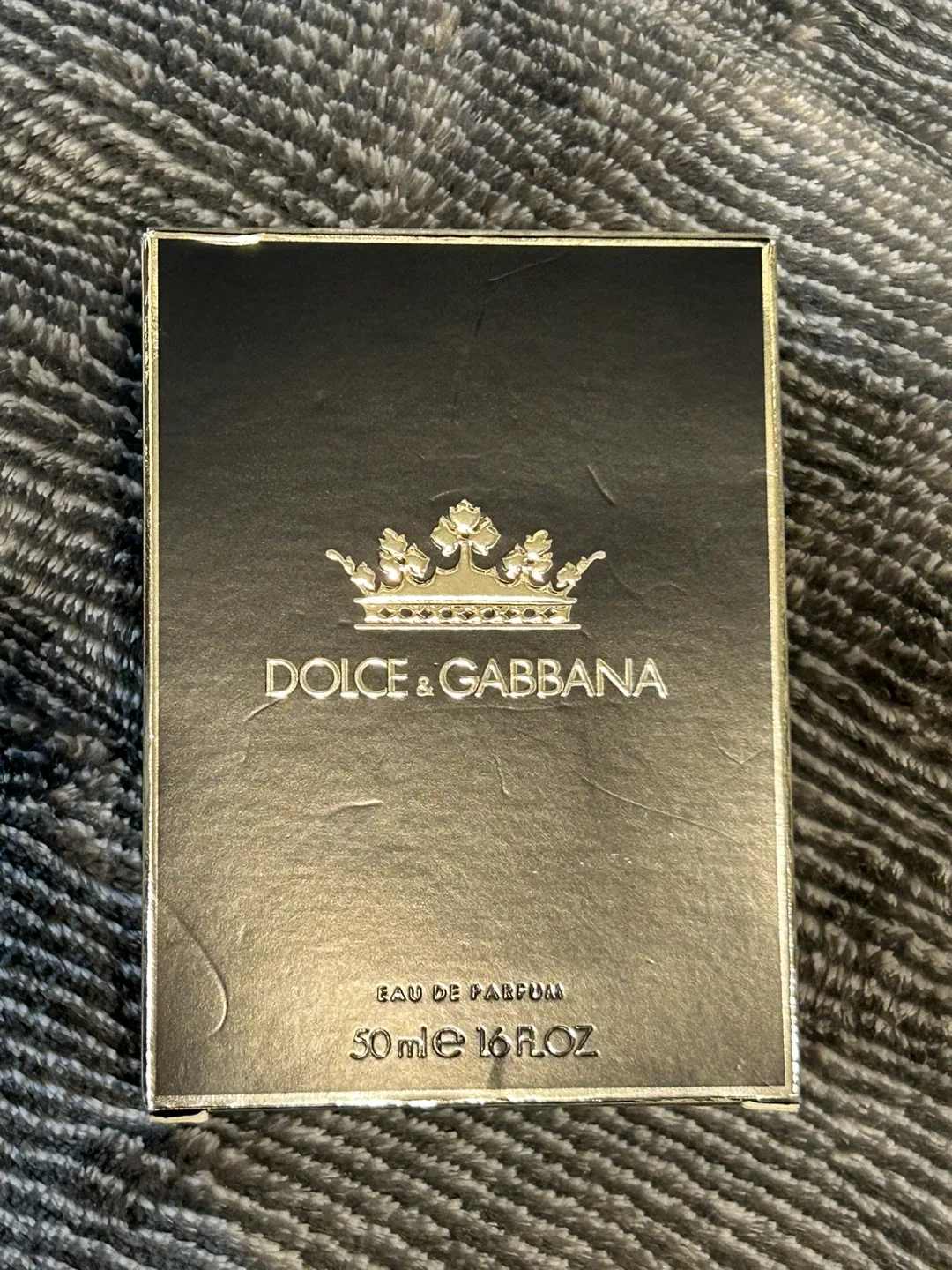Dolce & Gabbana K Eau de Parfum 50ml image indicator(3)