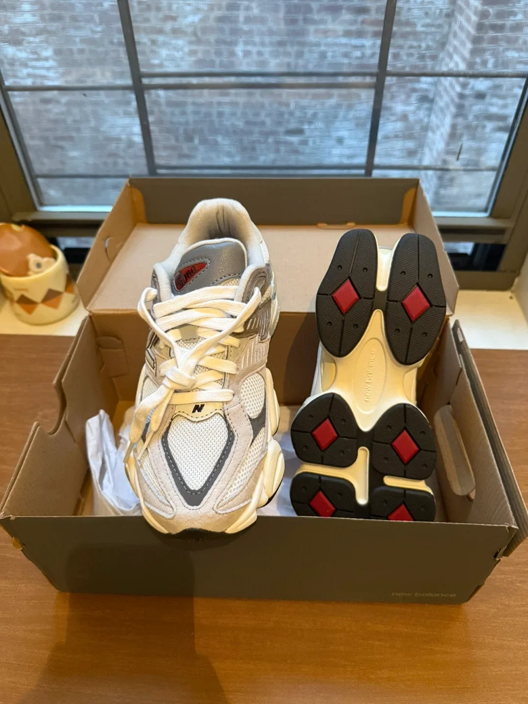 New Balance 9060 Sneakers - Gray image indicator(2)