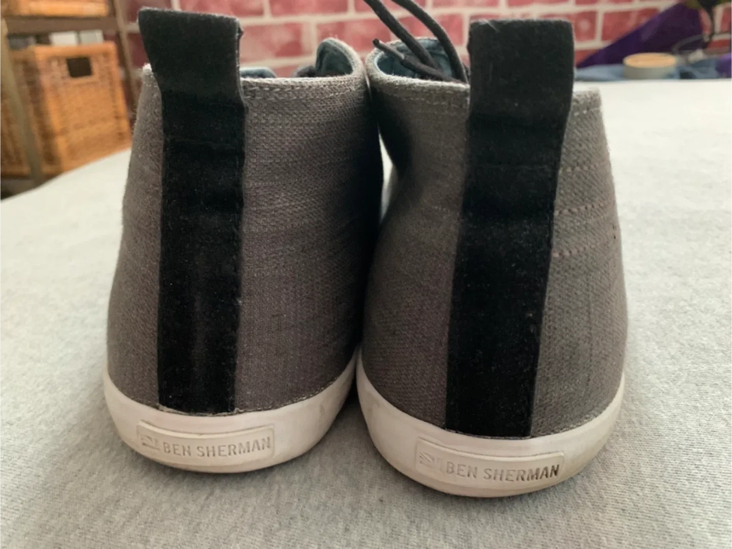 Ben Sherman Men's Shoes - Size 15 image indicator(2)