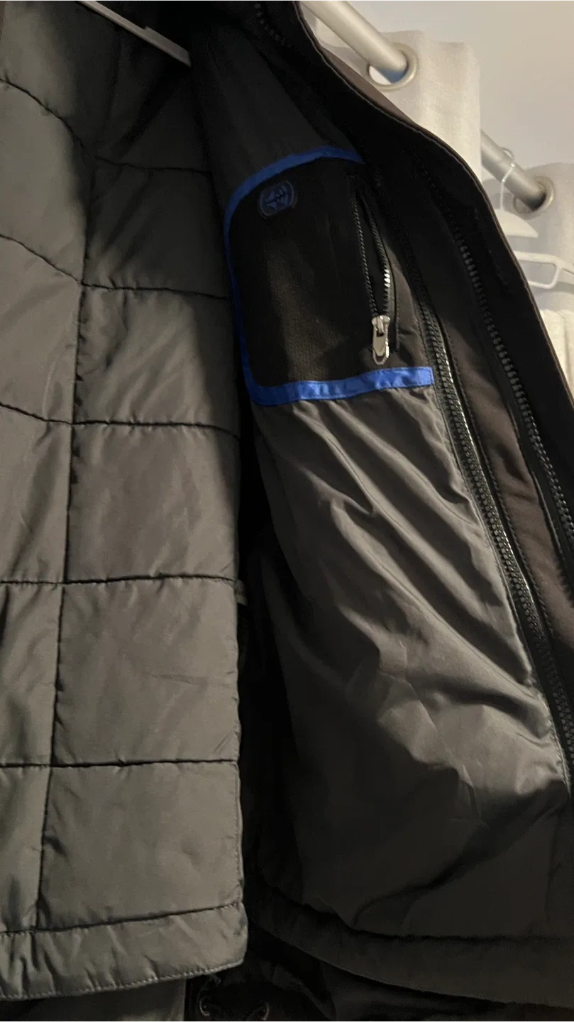 Calvin Klein 3-in-1 Jacket - Size L image indicator(2)