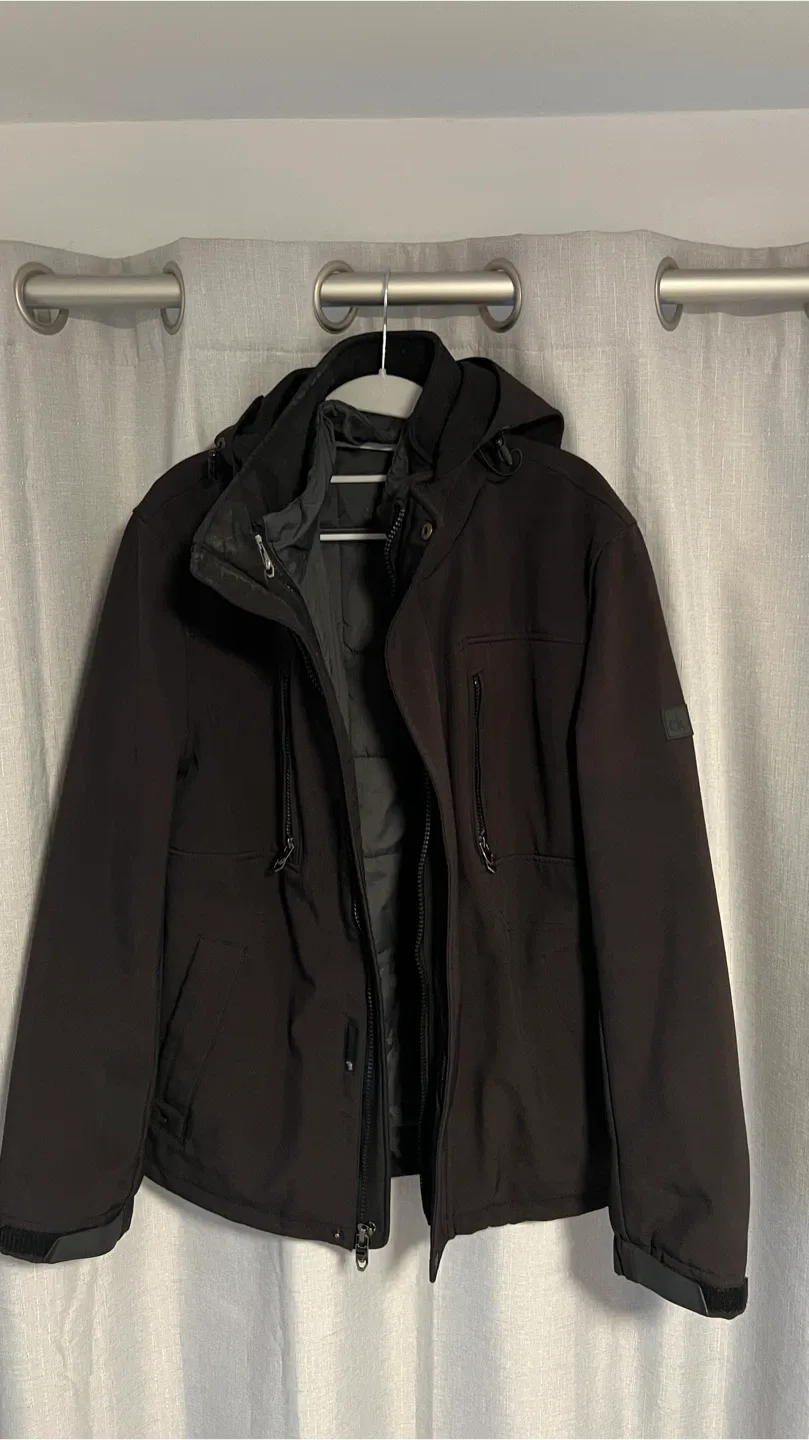 Calvin Klein 3-in-1 Jacket - Size L image indicator(5)