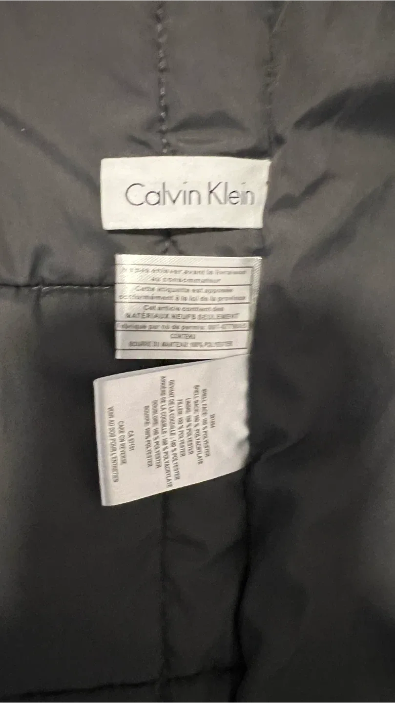 Calvin Klein 3-in-1 Jacket - Size L image indicator(4)
