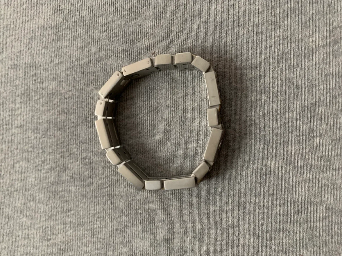 Square/Boxy Shape Chunky Bracelet image indicator(2)