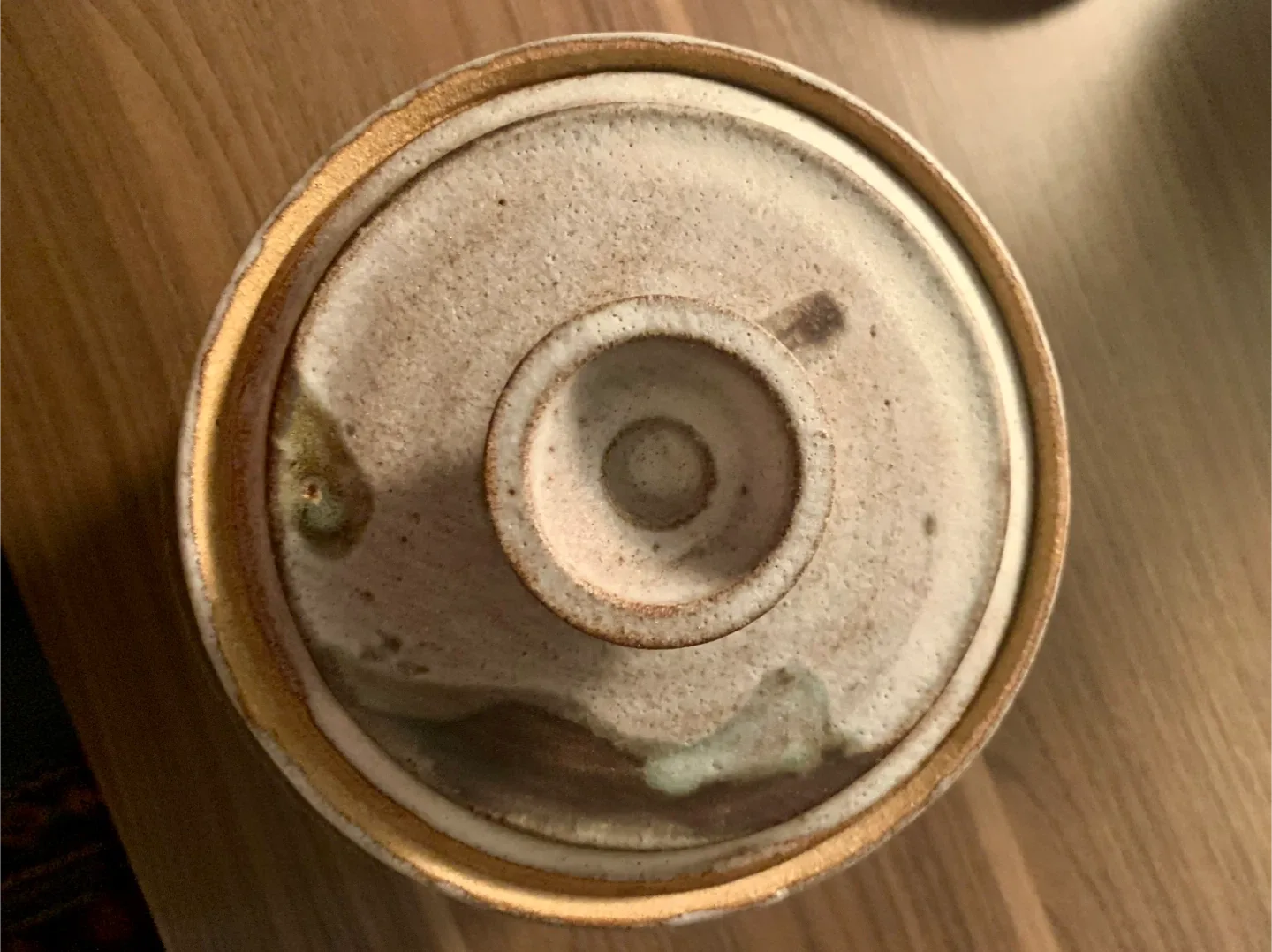 Rodney Maxwell-Muir Pottery Lidded Pot image indicator(3)