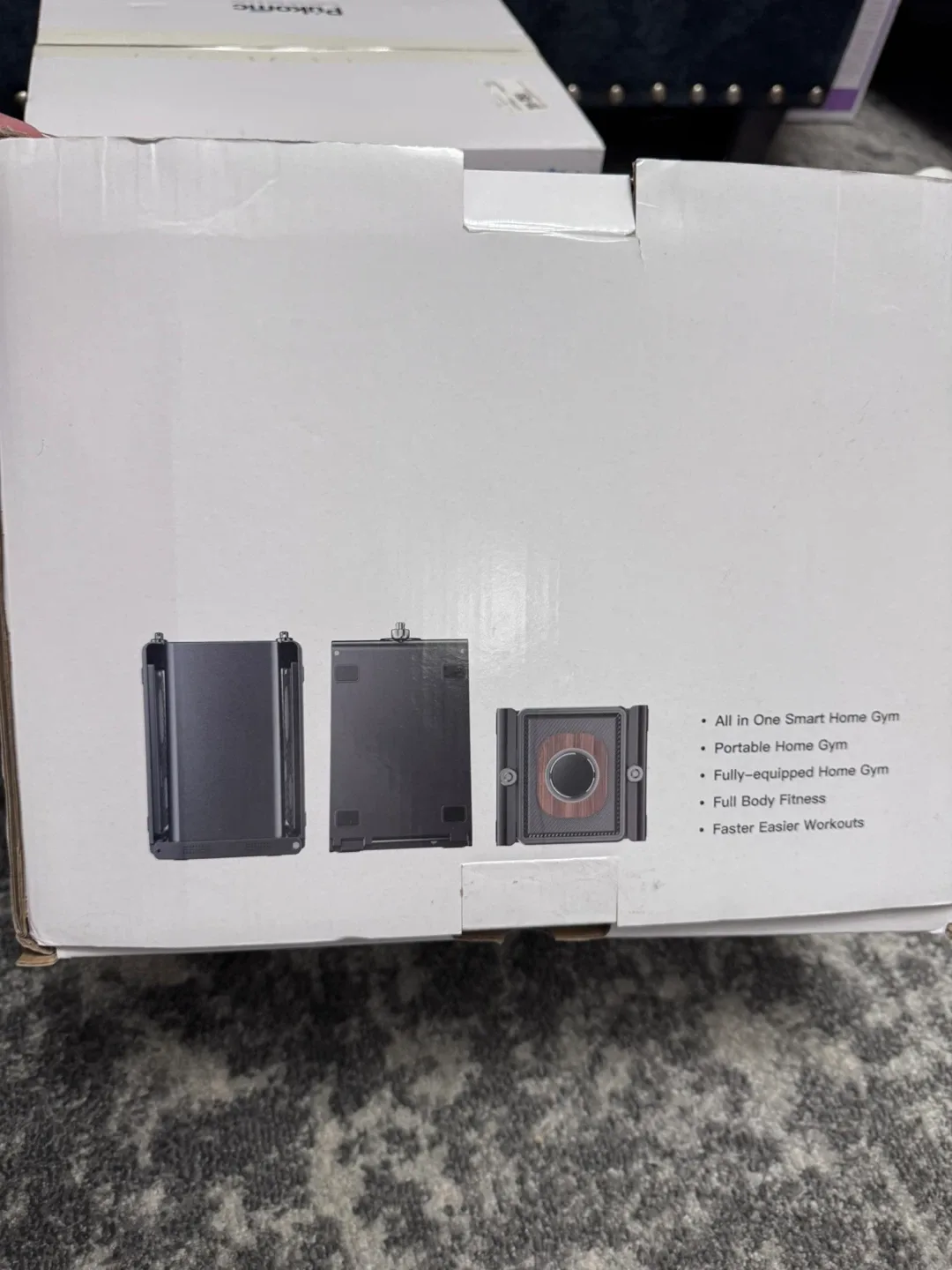 Eahora SR3 Smart Home Gym Equipment image indicator(2)