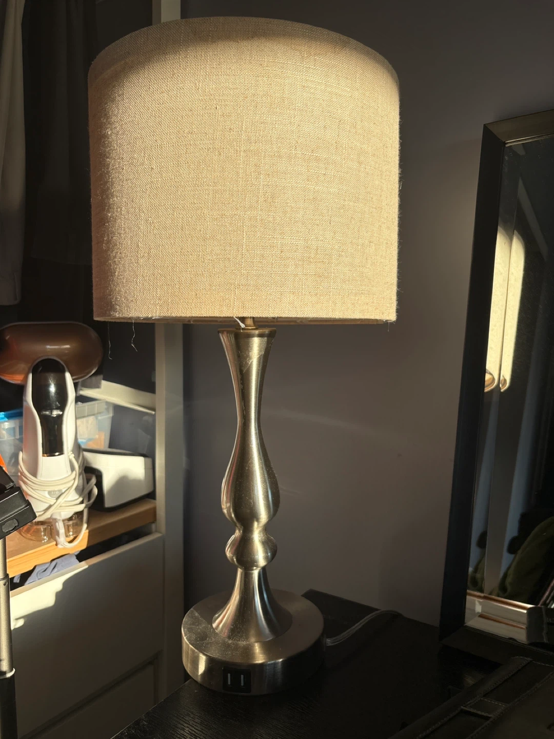USB Table Lamp