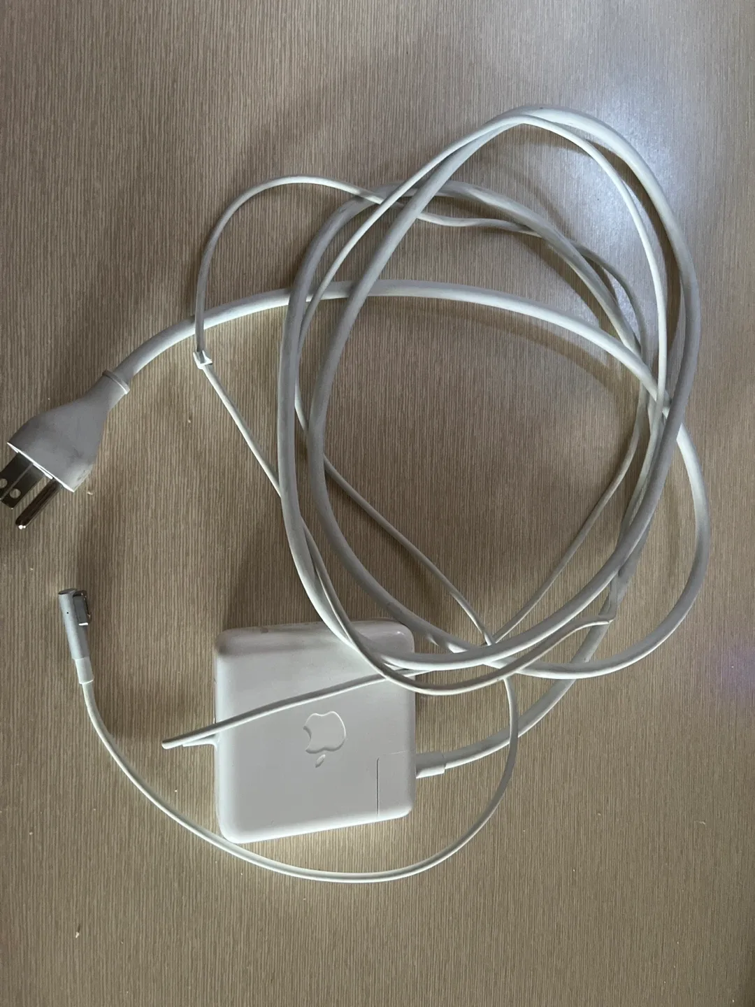 Apple Charger 🔌 (it’s always good to have a spare)