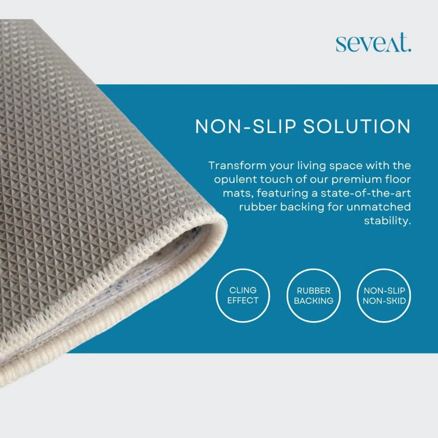 Seveal Area Rug - 80x213cm image indicator(5)