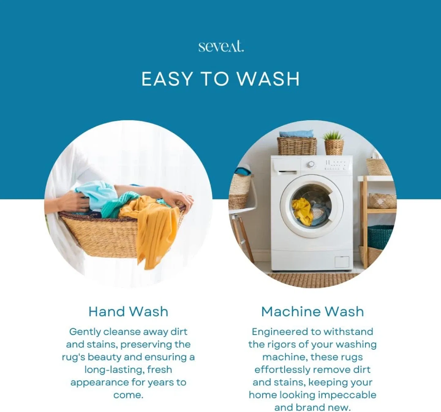 Seveal Area Rug - 80x213cm image indicator(3)