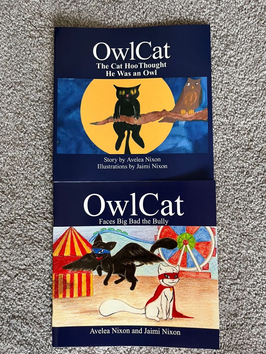 OWLCAT PLUSHIES image indicator(4)