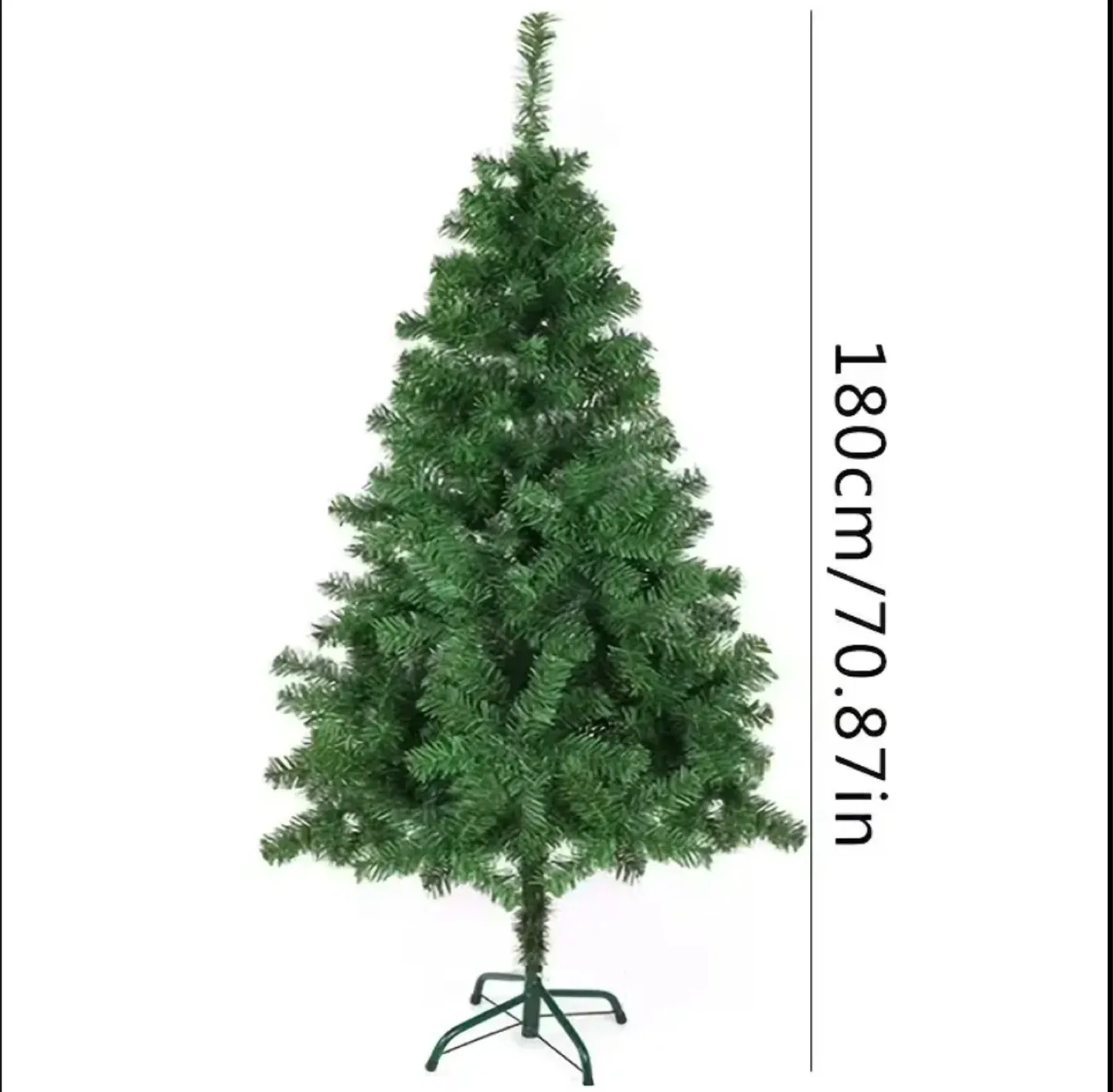 6ft Christmas Tree (Brand new in box) image indicator(4)