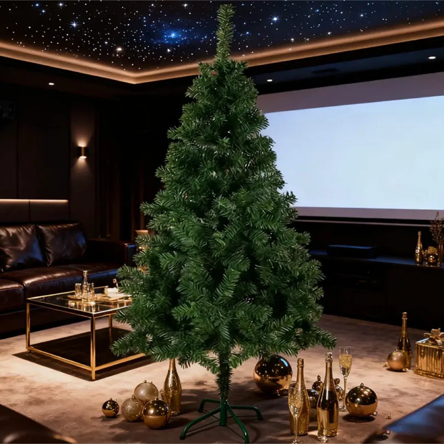 6ft Christmas Tree (Brand new in box)