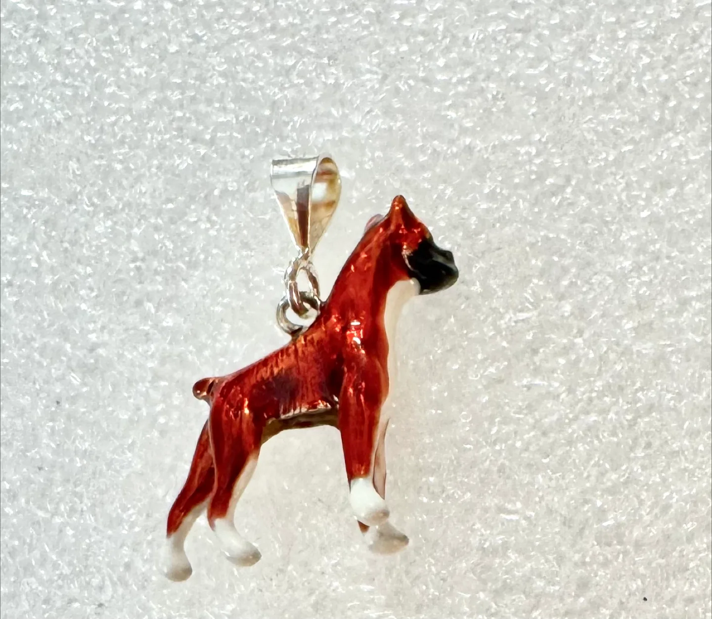 925 Sterling Silver Dog Breed Pendants -NEW! image indicator(2)