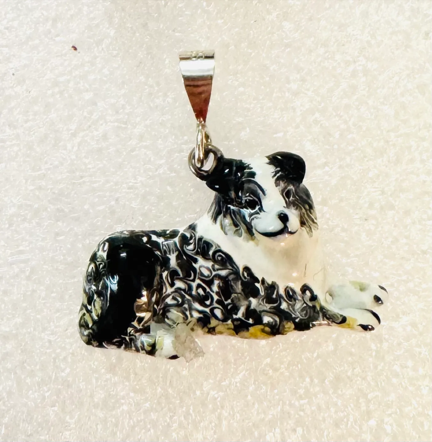 925 Sterling Silver Dog Breed Pendants -NEW! image indicator(4)