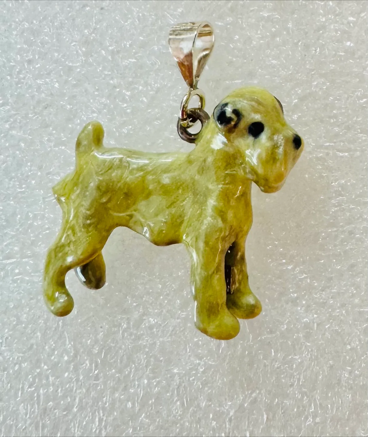 925 Sterling Silver Dog Breed Pendants -NEW! image indicator(3)