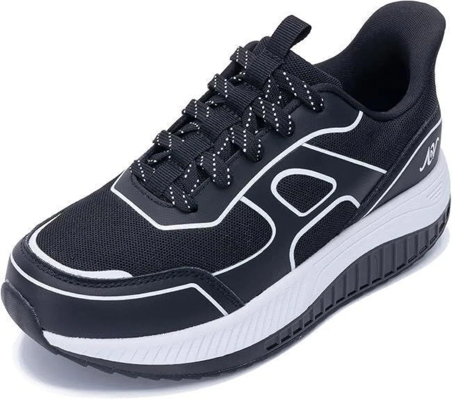 (Size-7.5) Womens Sneakers with Arch Support image indicator(3)