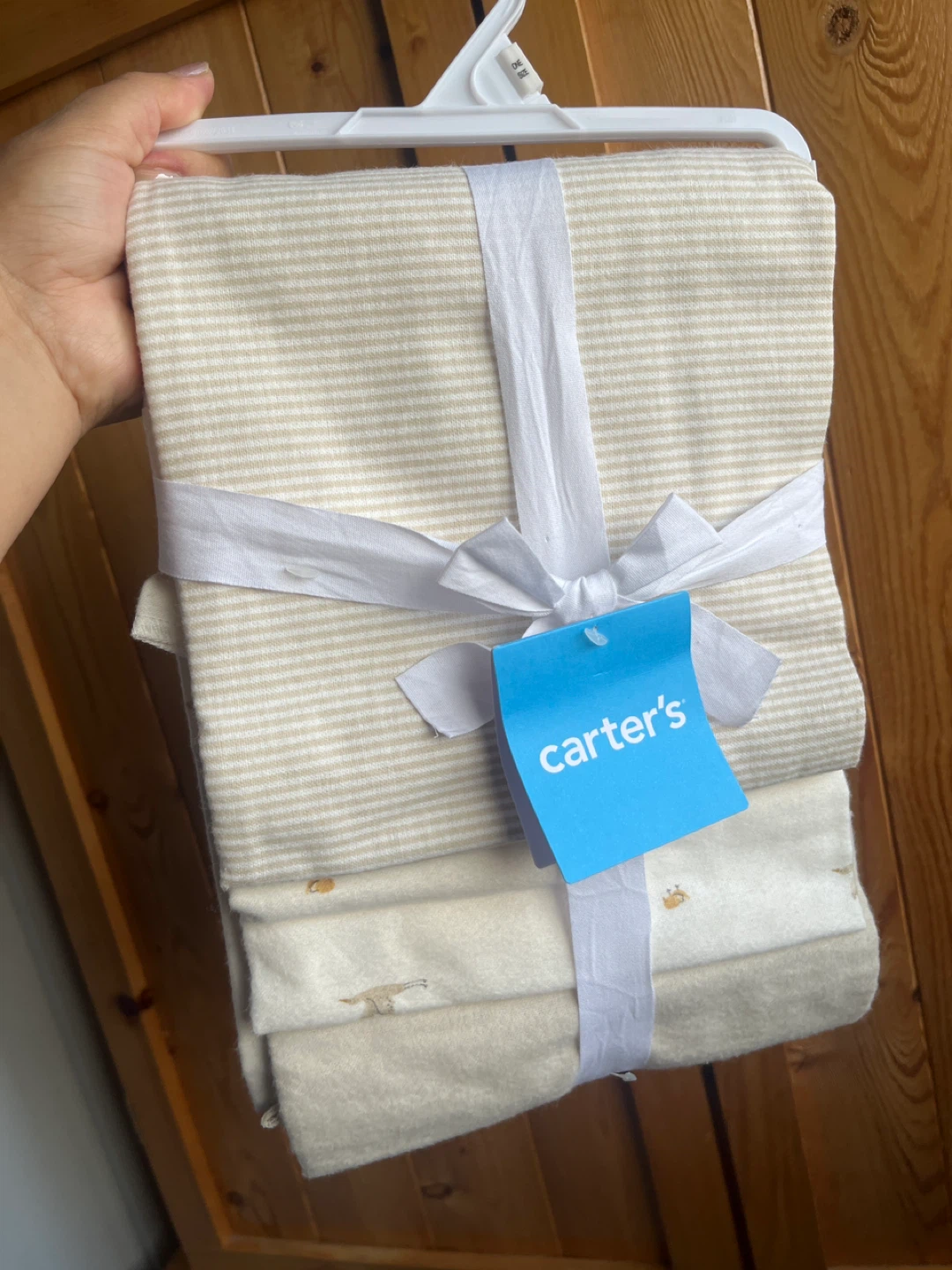 Carter's Baby Blanket Set - New