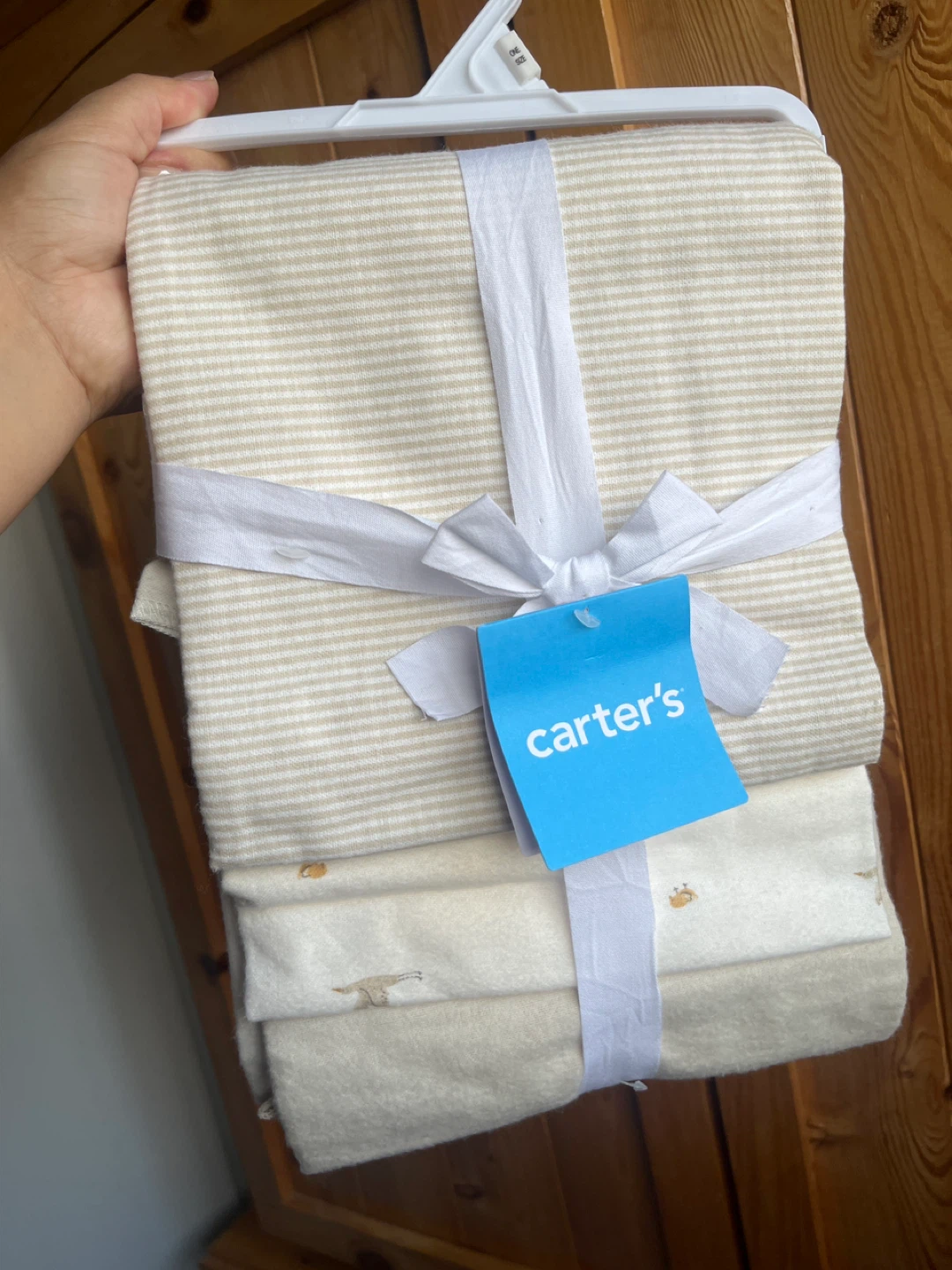 Carter's Baby Blanket Set - New - photo 2