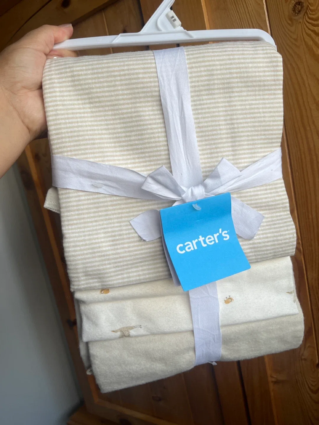 Carter's Baby Blanket Set - New image indicator(2)