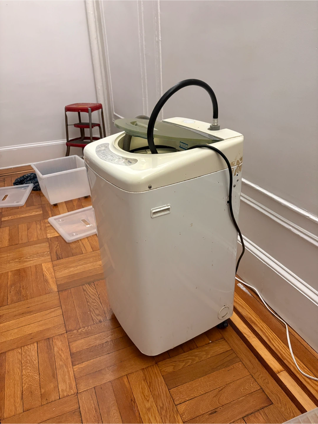 Haier Portable Washing Machine - photo 3