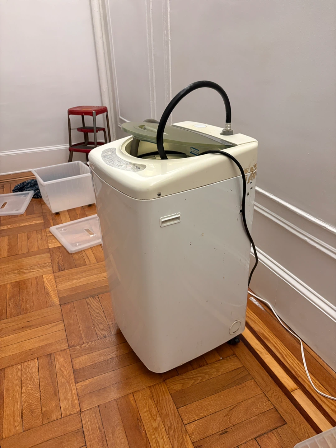 Haier Portable Washing Machine - photo 2