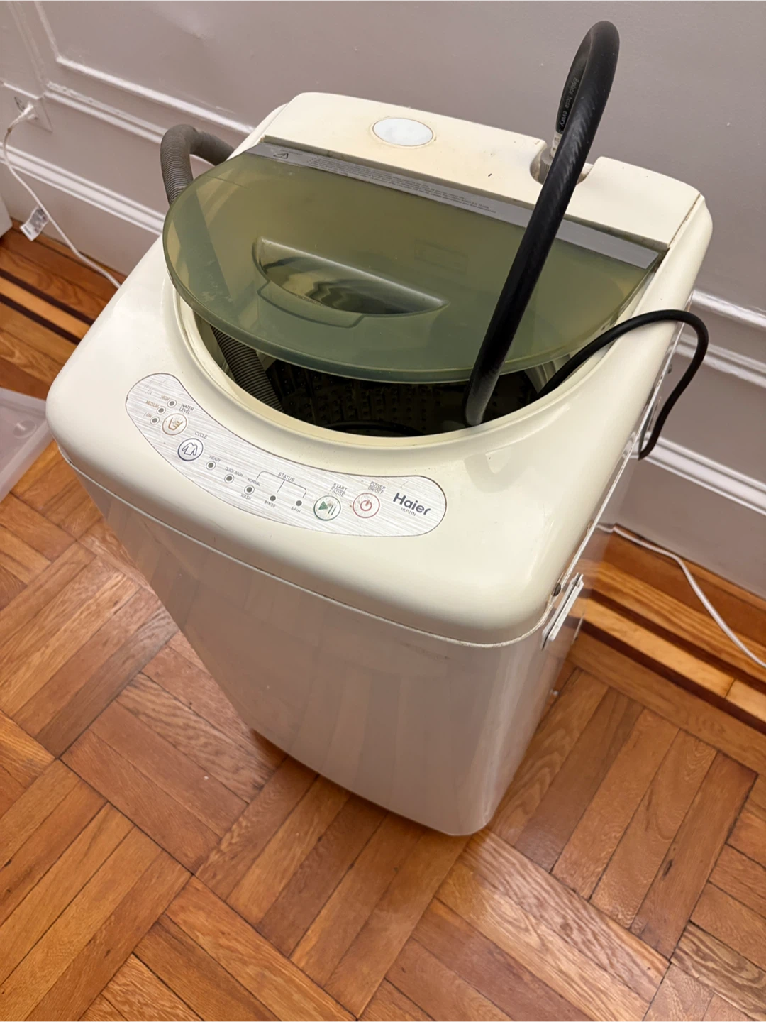 Haier Portable Washing Machine
