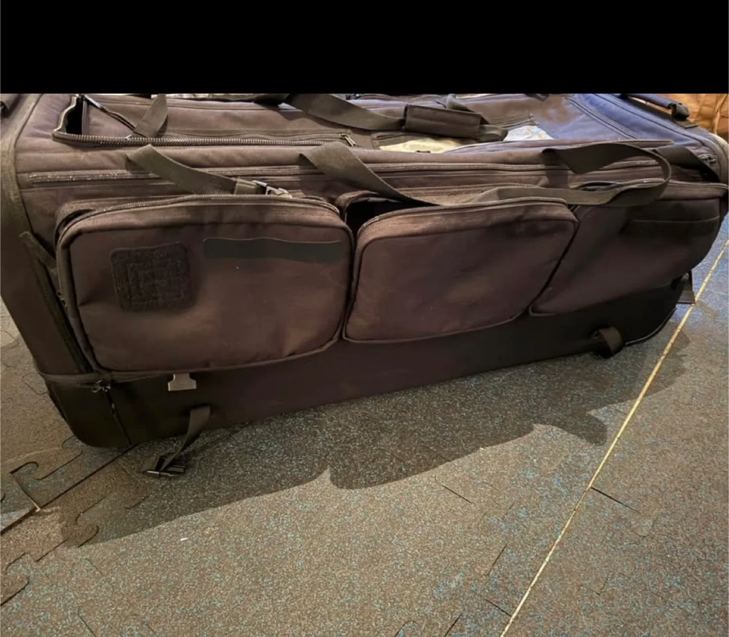 5.11 Tactical SOMS 2.0 Rolling Duffle Bag