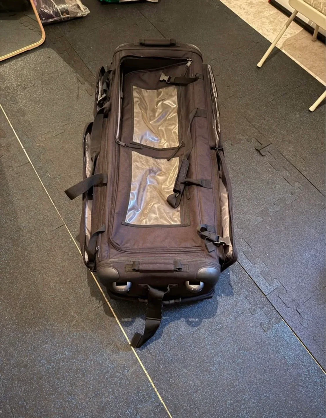 5.11 Tactical SOMS 2.0 Rolling Duffle Bag image indicator(2)