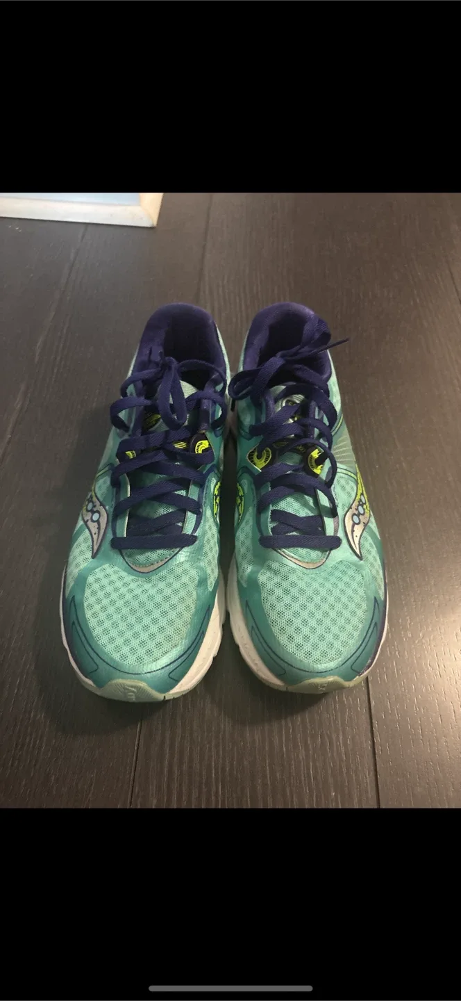 Saucony Guide 7 Women's Running Shoes, Size 8 image indicator(2)