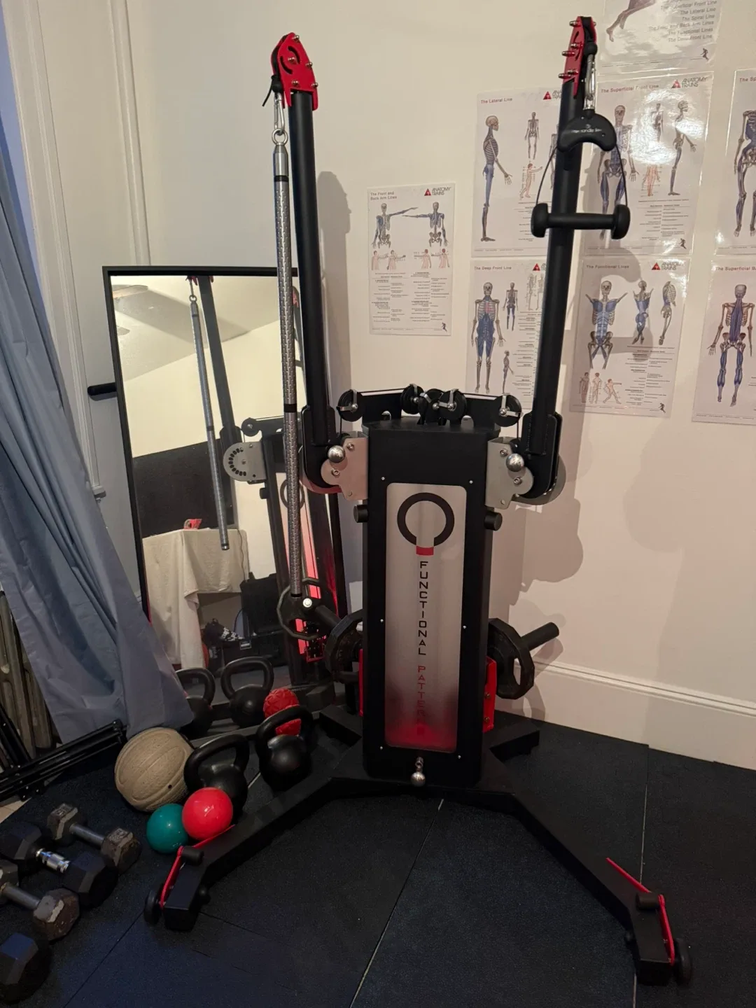 Functional Patterns Regen Trainer