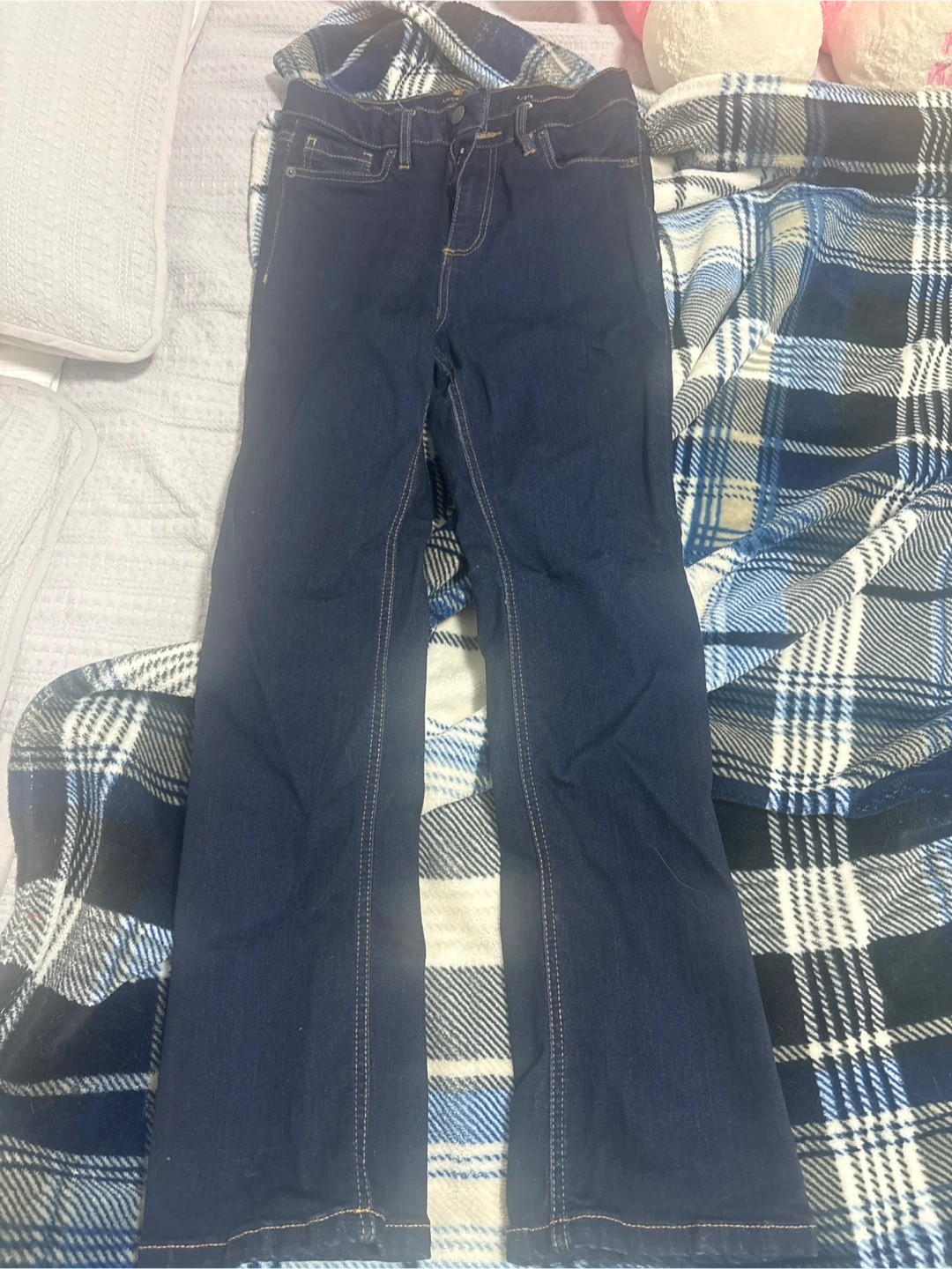 Lucky Brand Jeans Size 4/27R Dark Wash