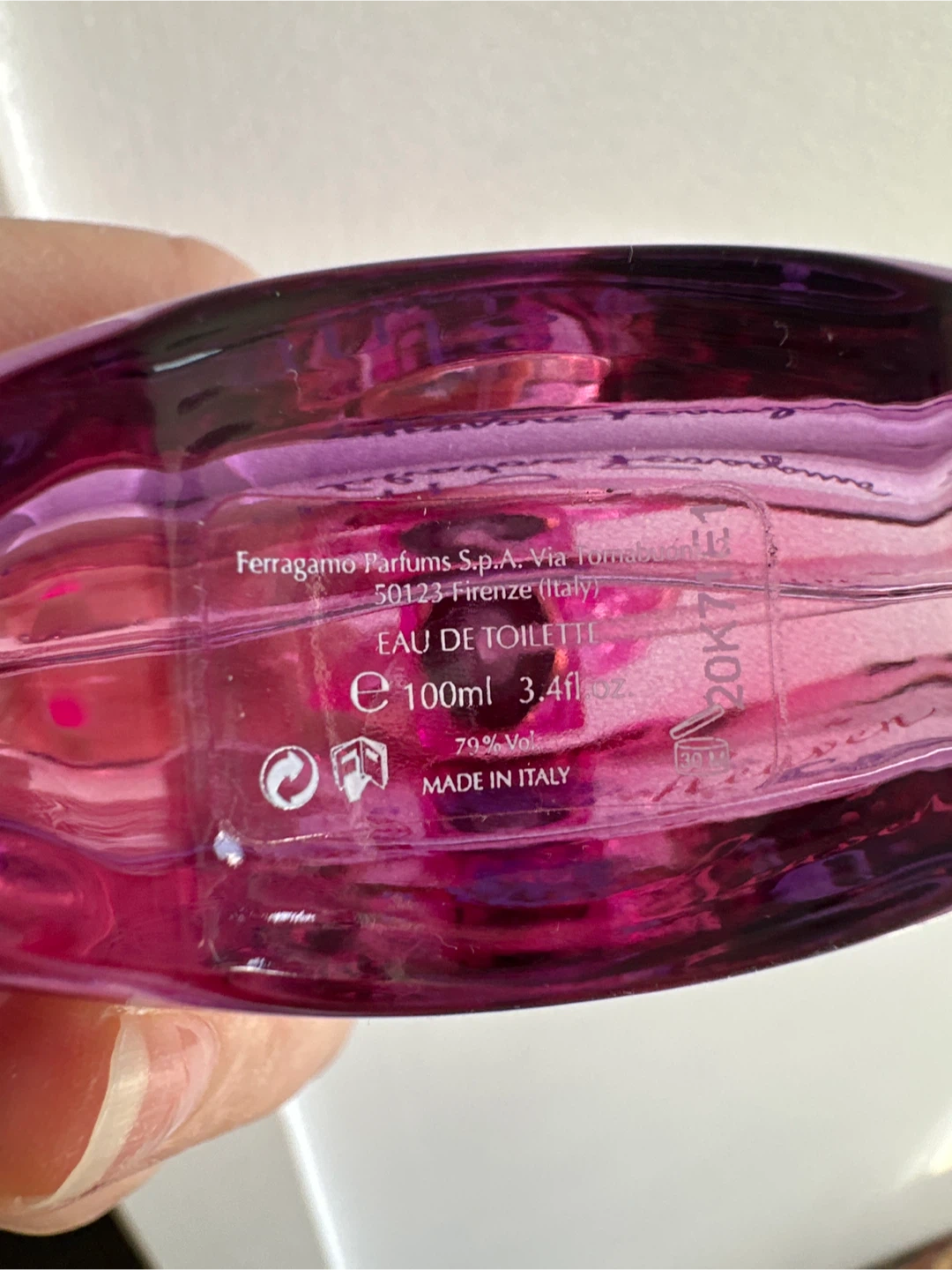 Salvatore Ferragamo Incanto Heaven EDT 100ml - photo 3