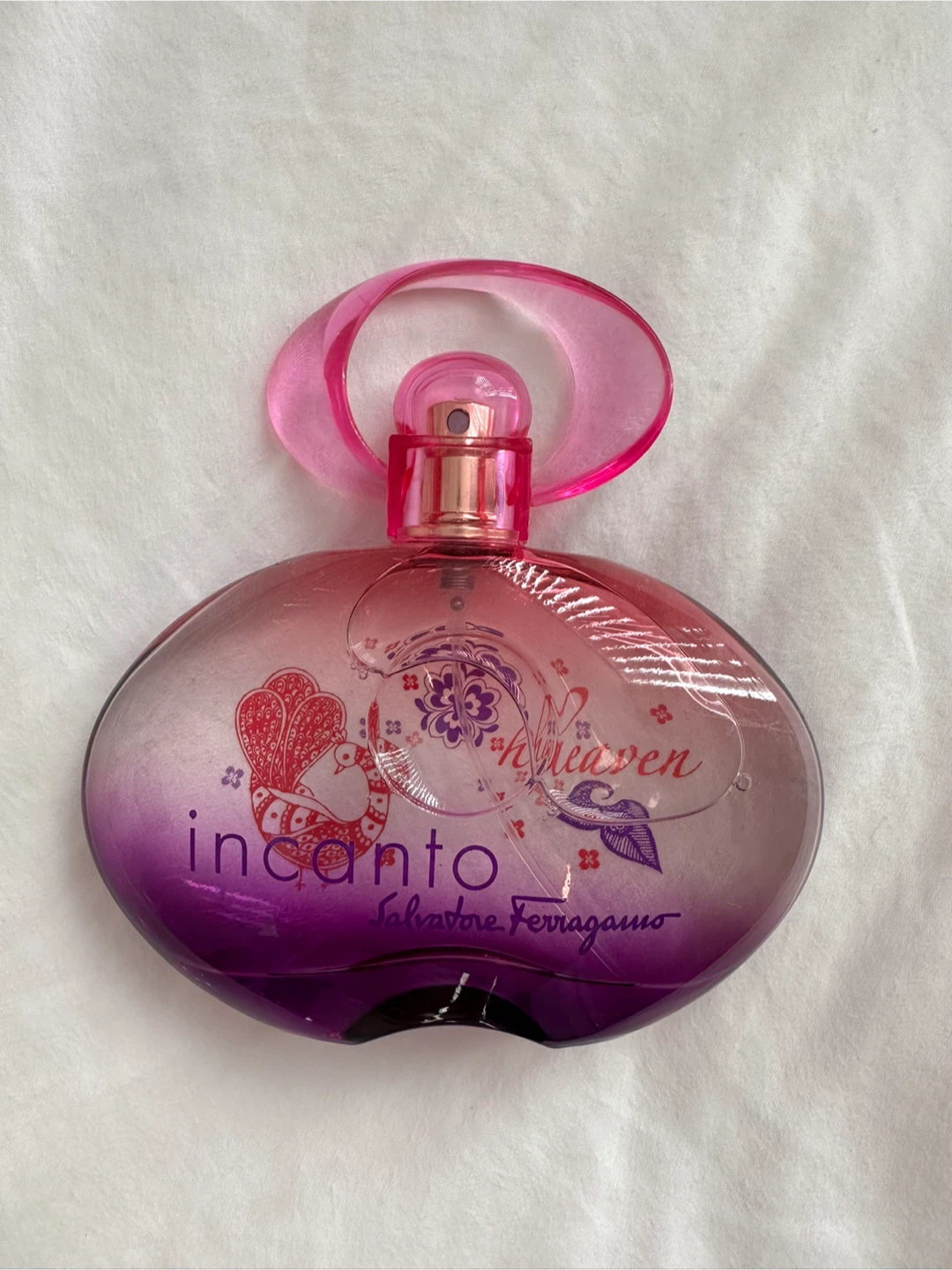 Salvatore Ferragamo Incanto Heaven EDT 100ml