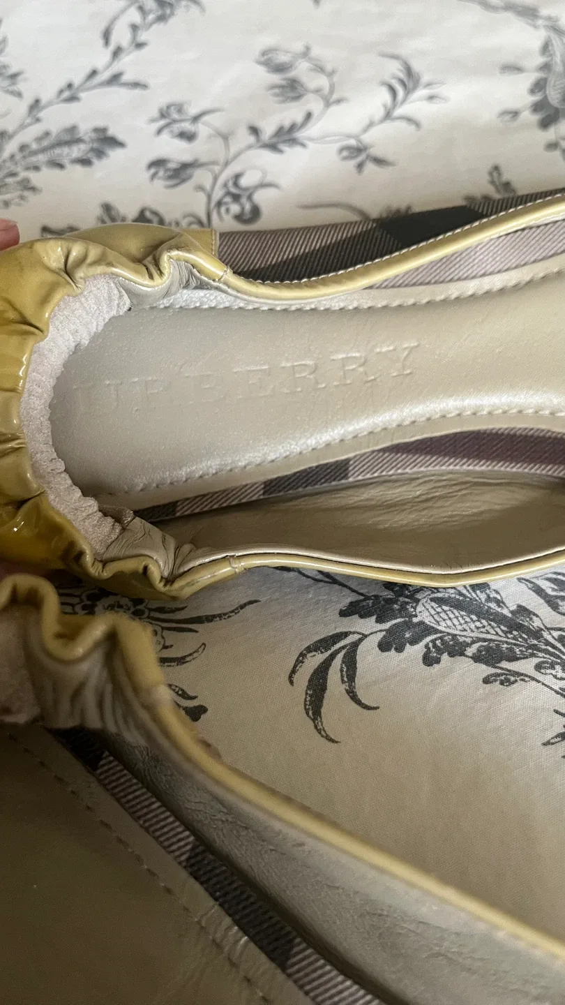 Burberry Ballet Flats image indicator(8)