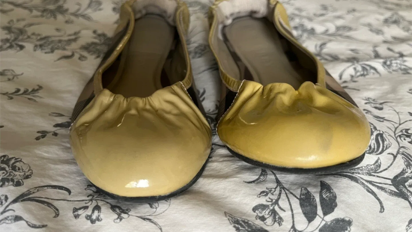 Burberry Ballet Flats image indicator(7)