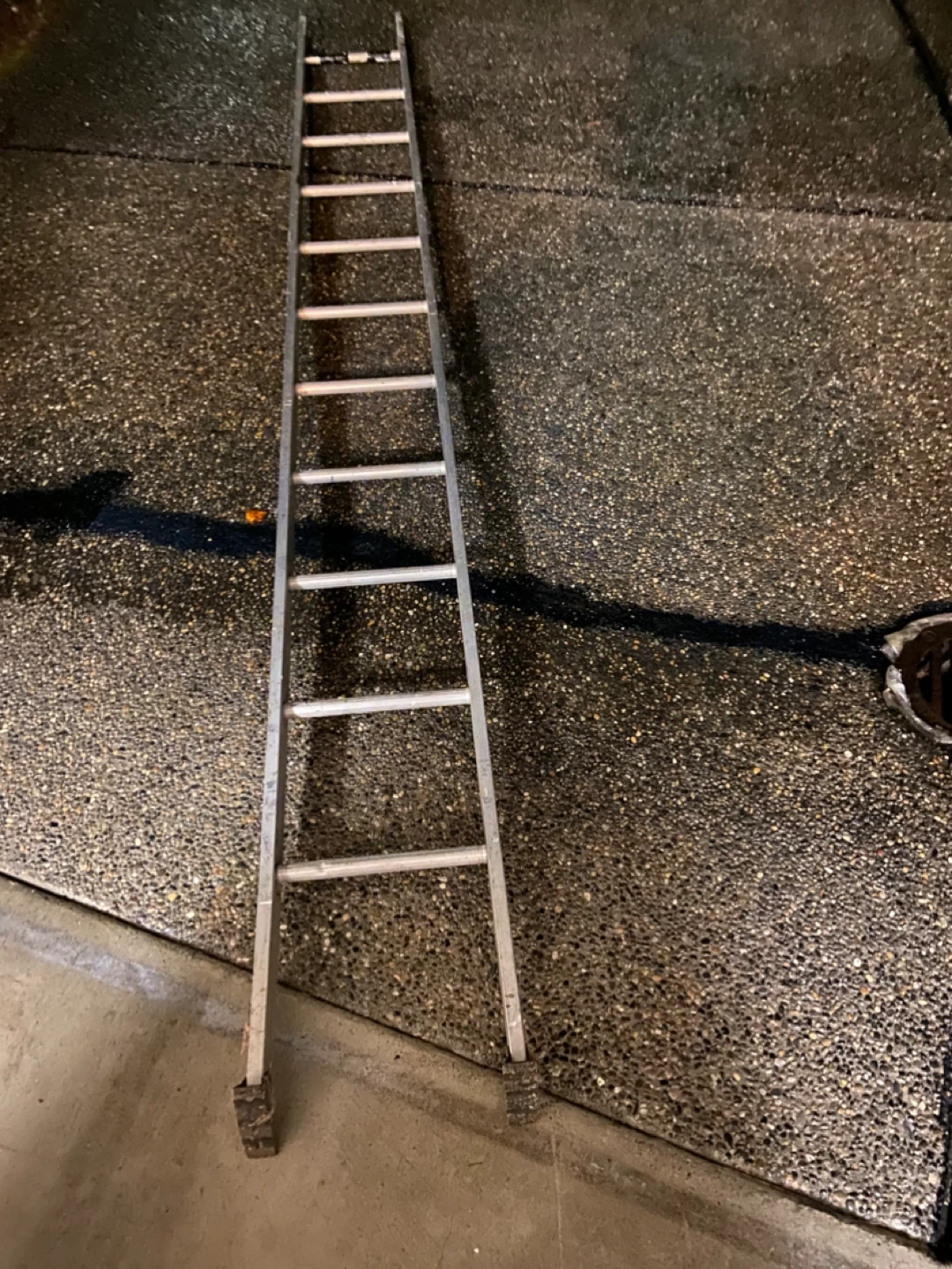 Aluminum Ladder 12 feet