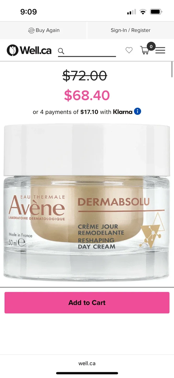 Avène DermAbsolu Intensive Reshaping Night Cream & Day Cream image indicator(4)
