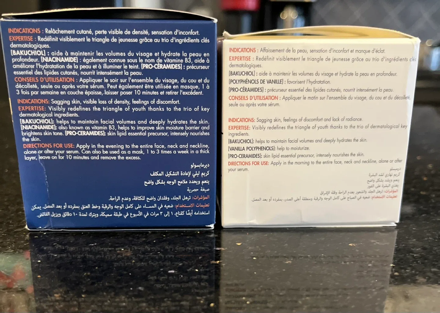 Avène DermAbsolu Intensive Reshaping Night Cream & Day Cream image indicator(2)