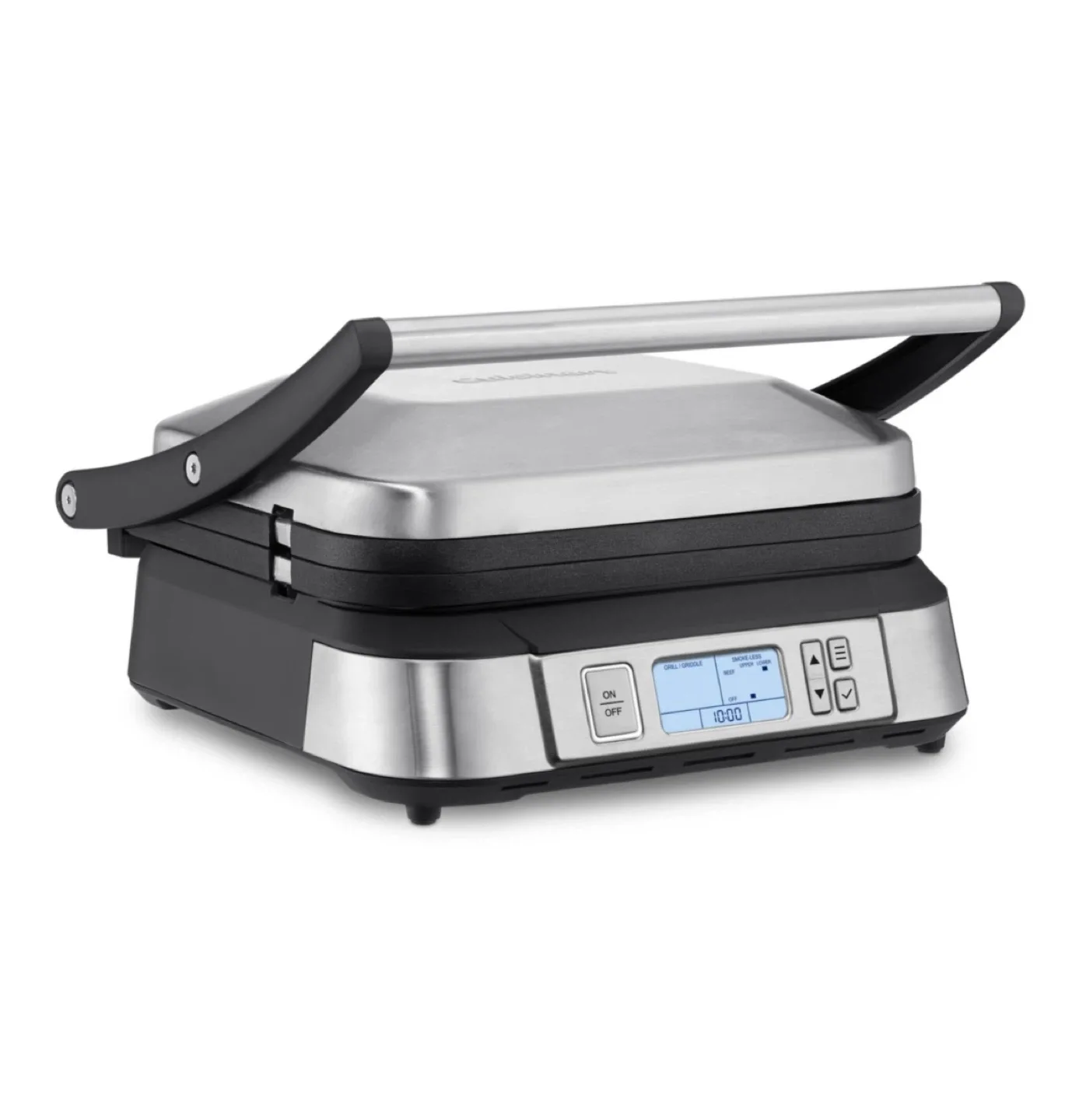 Cuisinart Griddler Indoor Grill with Dual Temperature image indicator(2)