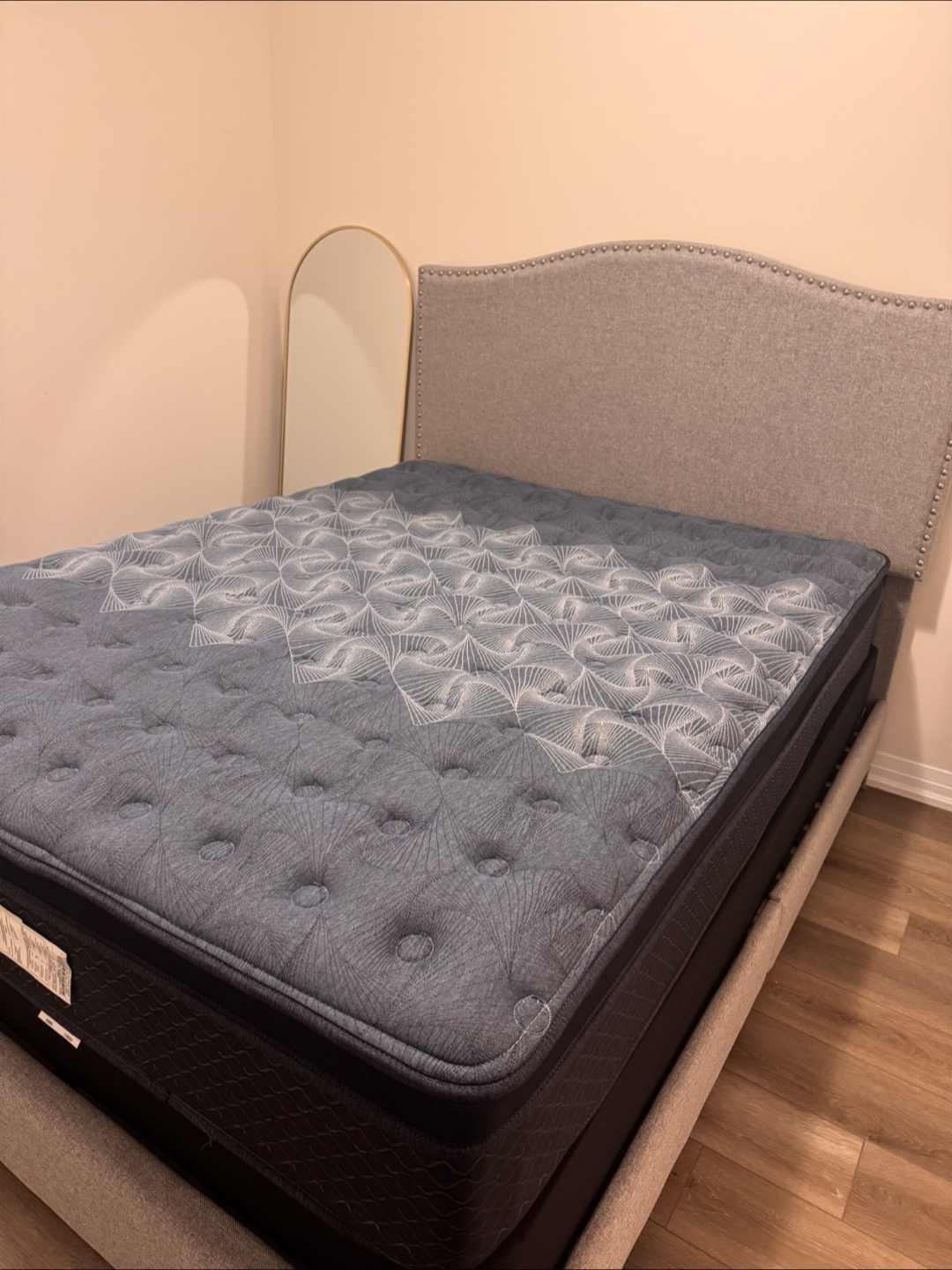 SER BL BACKLOGIC 2.0 Queen Mattress