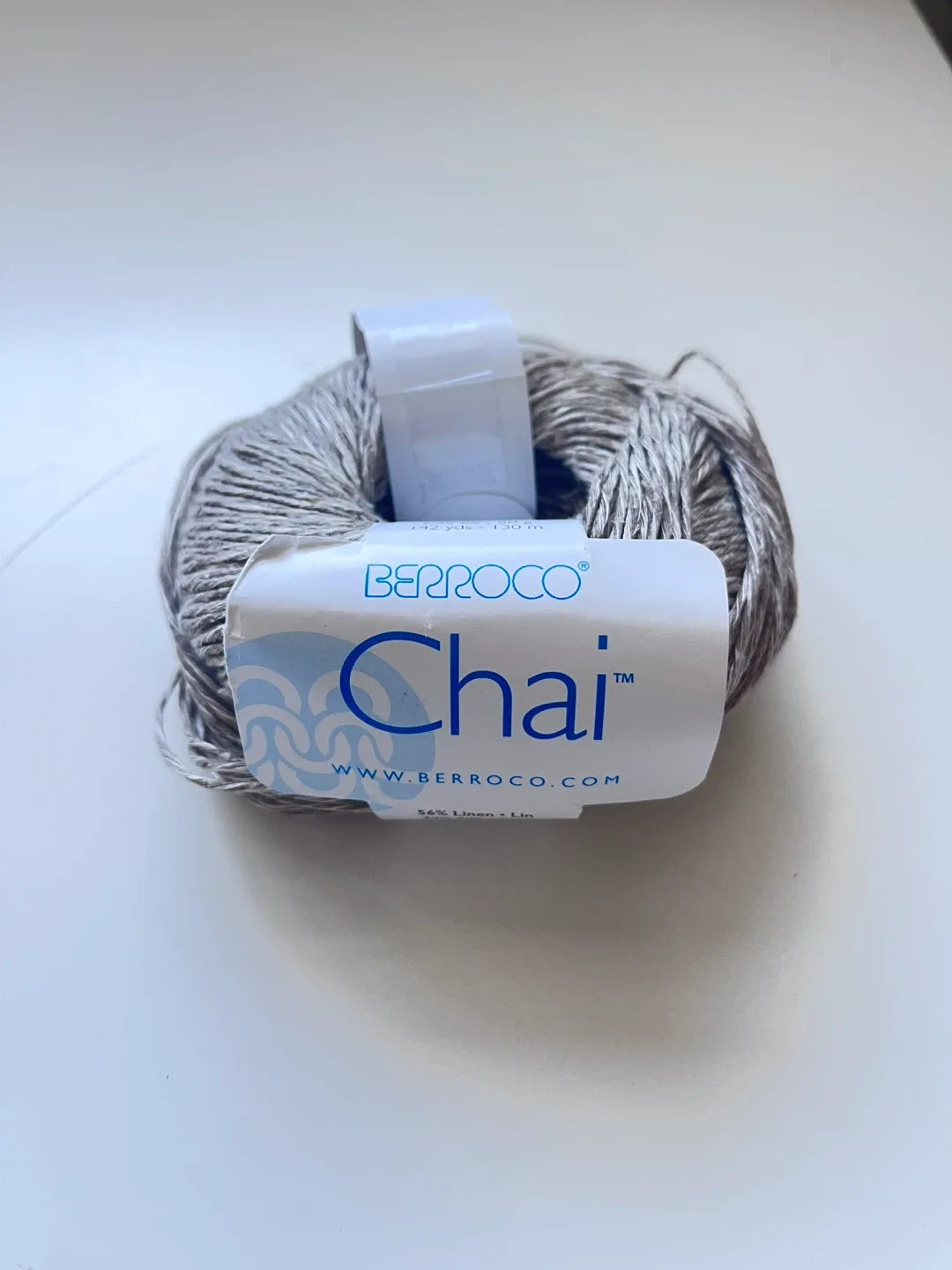 Berroco Chai Yarn - 56% Linen, 44% Silk thumbnail