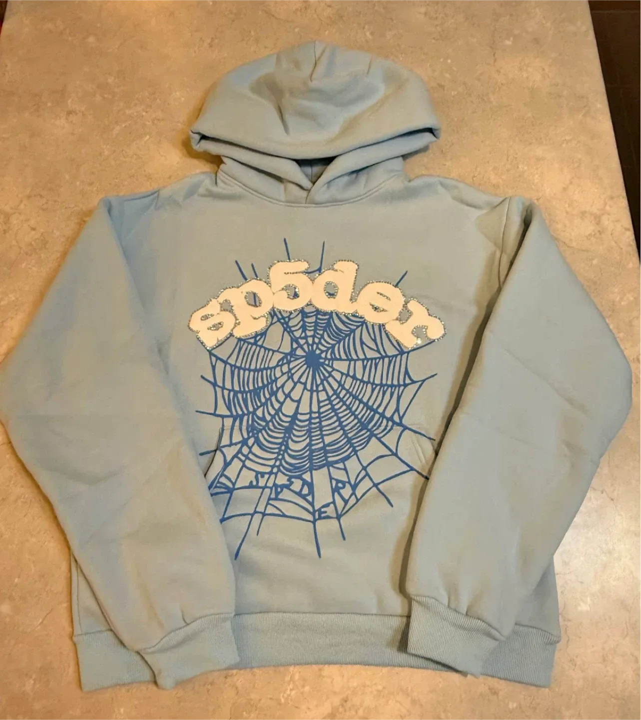 Sp5der Hoodie image indicator(5)